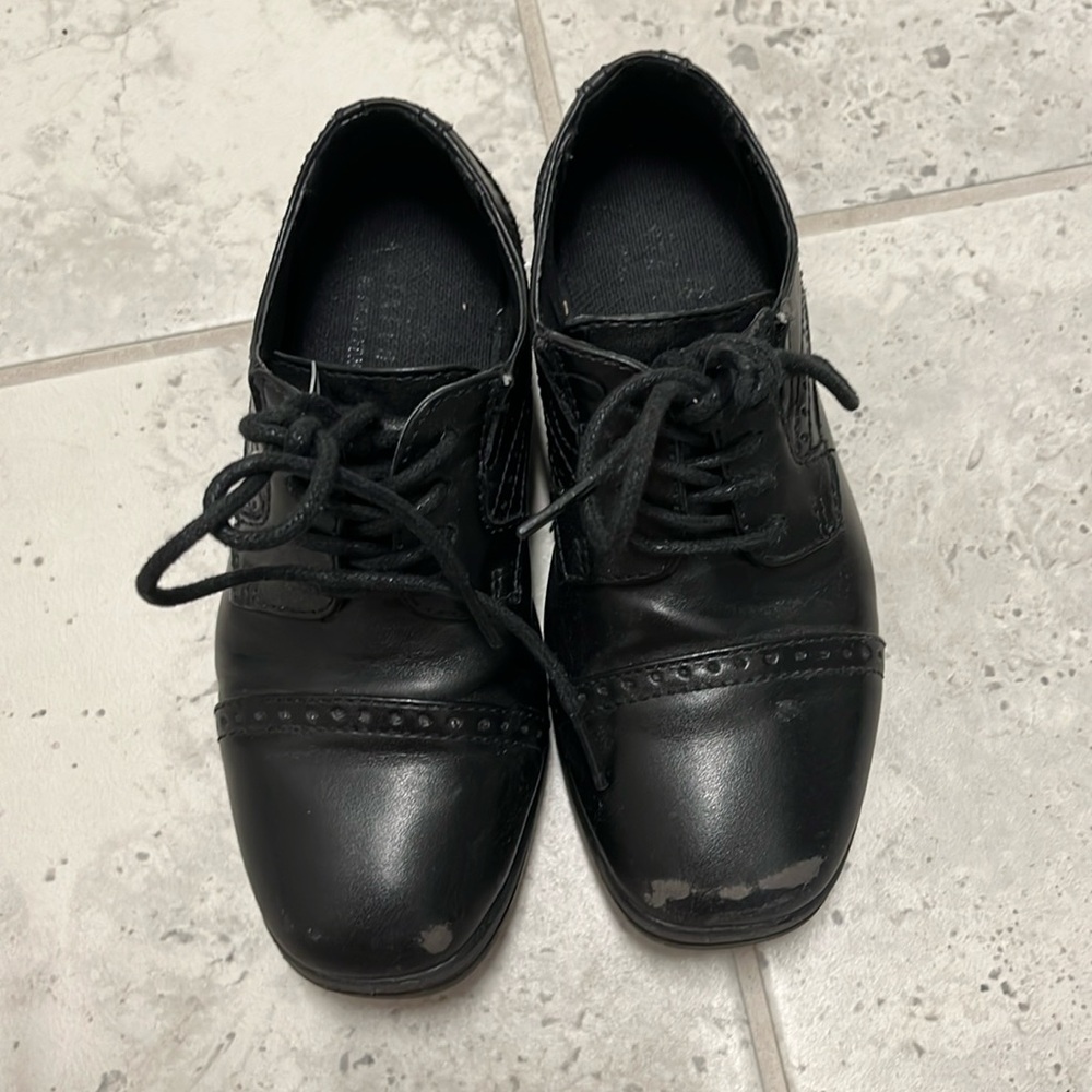 Boys dress shoes